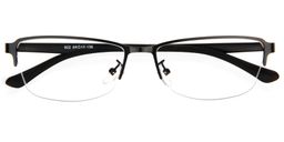 Morgan Semi-Rimless Glasses8