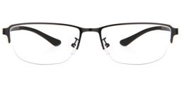 Morgan Semi-Rimless Glasses6