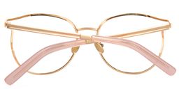 Amaryllis Cat Eye Glasses2