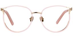 Amaryllis Cat Eye Glasses6