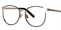 Amaryllis Cat Eye Glasses2