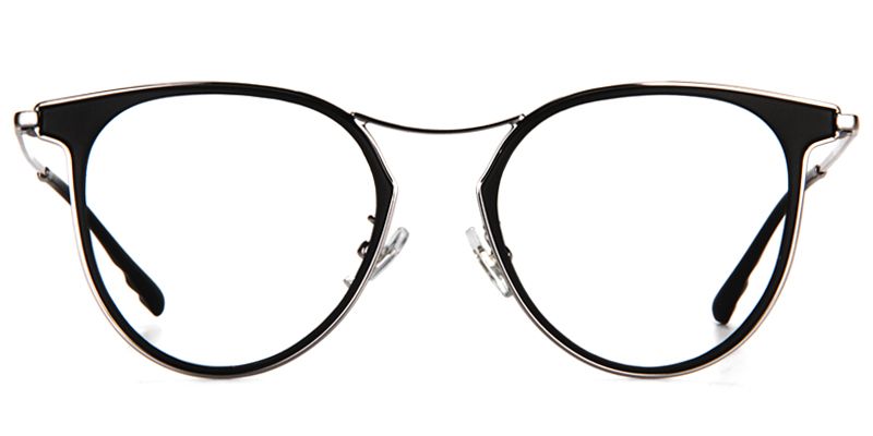 Abbyabbie Acetate Cat Eye Glasses