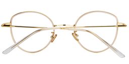 Cecilia Cat Eye Glasses8