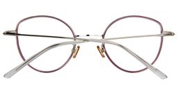 Cecilia Cat Eye Glasses2