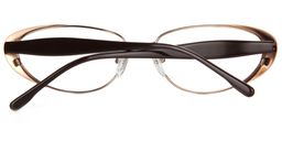 Muriel Oval Glasses11