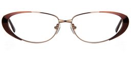 Muriel Oval Glasses6