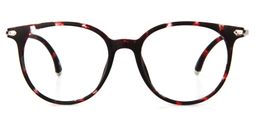 Austin Round Glasses0