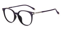 Austin Round Glasses9