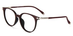 Austin Round Glasses16