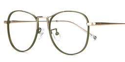 Joshua Bug Green Glasses3