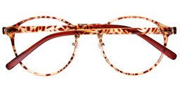 Dinah Manoff Round Glasses2