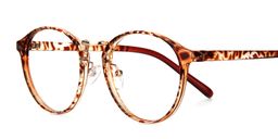 Dinah Manoff Round Glasses5