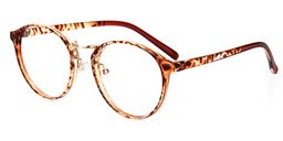 Dinah Manoff Round Tortoise Glasses2