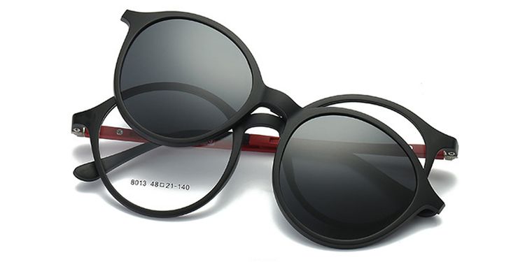 Angelina Clip-on Glasses