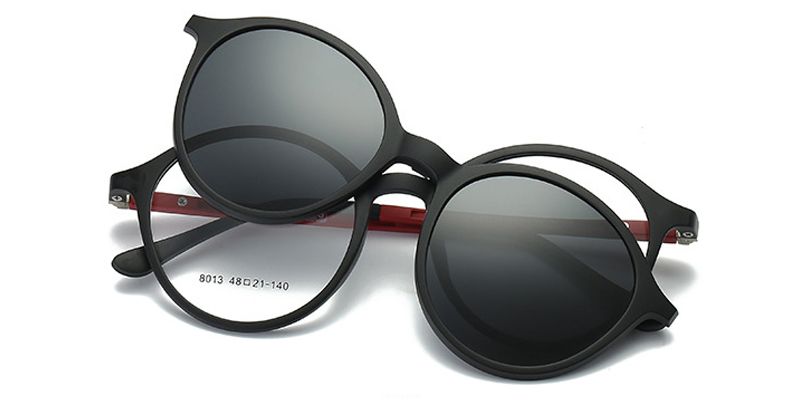 Angelina Clip-on Glasses