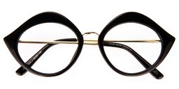 Cassiel Kiss Mouth Glasses19