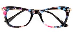 Angelina Cat Eye Glasses1