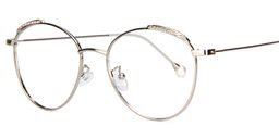 Stylish Round  Eyeglasses4