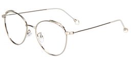 Stylish Round  Eyeglasses3