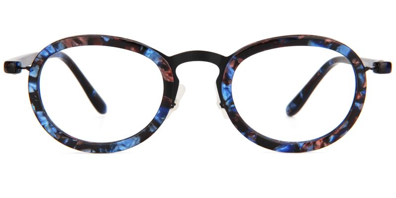 Karida Oval Glasses