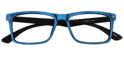 Cytheria Rectangle Glasses1