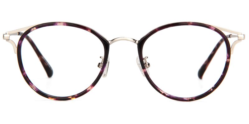 Serafina Cat Eye Floral Glasses