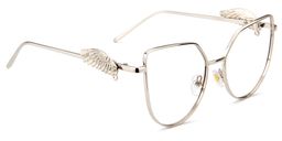 Joshua Cat Eye Glasses7
