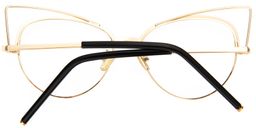 Logan Cat Eye Glasses2