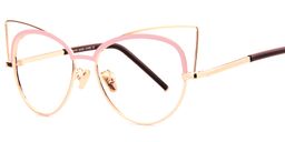 Logan Cat Eye Glasses4