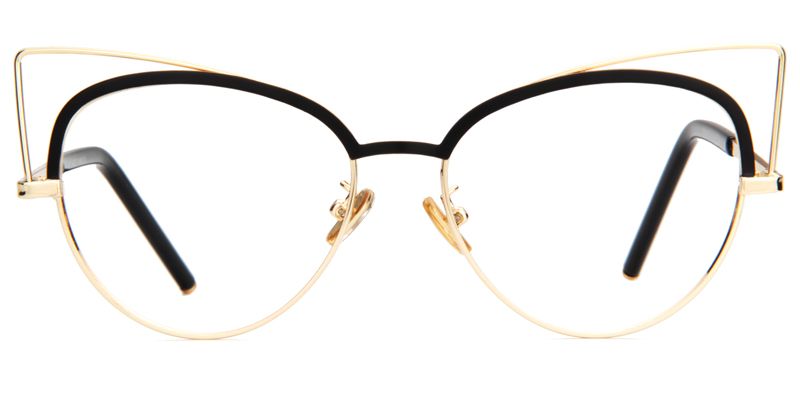 Logan Cat Eye Glasses