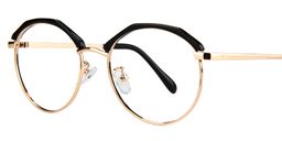 Kayla Round Glasses3