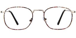 Alexis Oval Glasses0