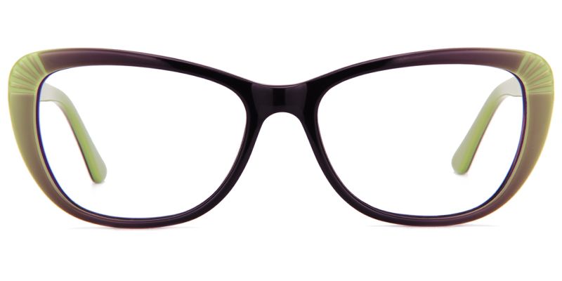 Adelina Cat Eye Glasses