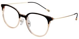 Elodie Round Glasses3