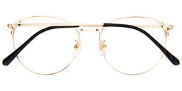 Francene Cat Eye Glasses4