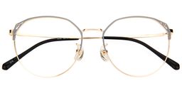 Francene Cat Eye Glasses7