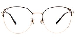 Francene Cat Eye Glasses0