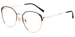 Francene Cat Eye Glasses3