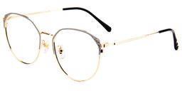 Francene Cat Eye Glasses10
