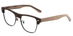 Letitia Browline Glasses8
