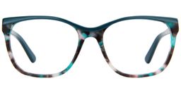 Harper Square Glasses 0