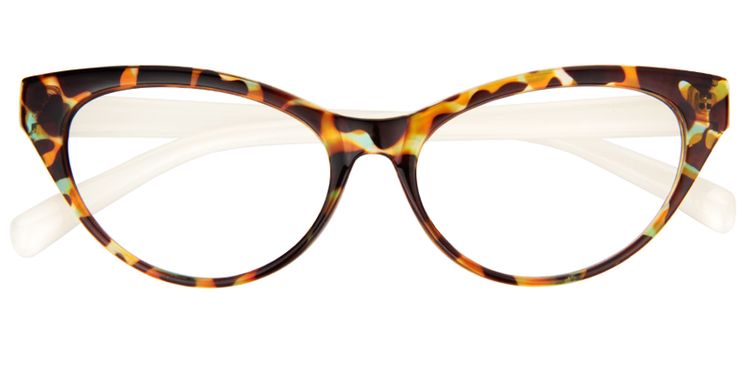 Imelda Cat Eye Glasses 