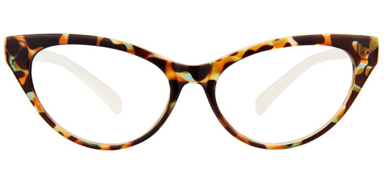 Imelda Cat Eye Glasses 