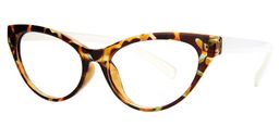 Imelda Cat Eye Glasses 4