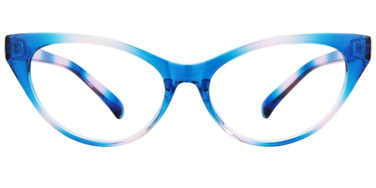 Imelda Cat Eye Glasses 