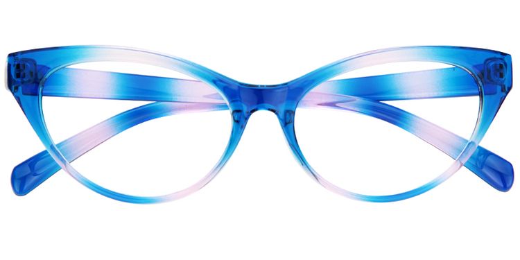 Imelda Cat Eye Glasses 