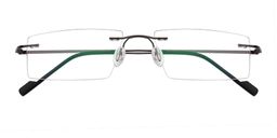 Rogers Rectangle Glasses 1