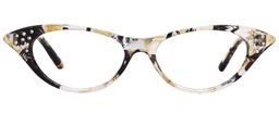 Drusilla Cat Eye Glasses0