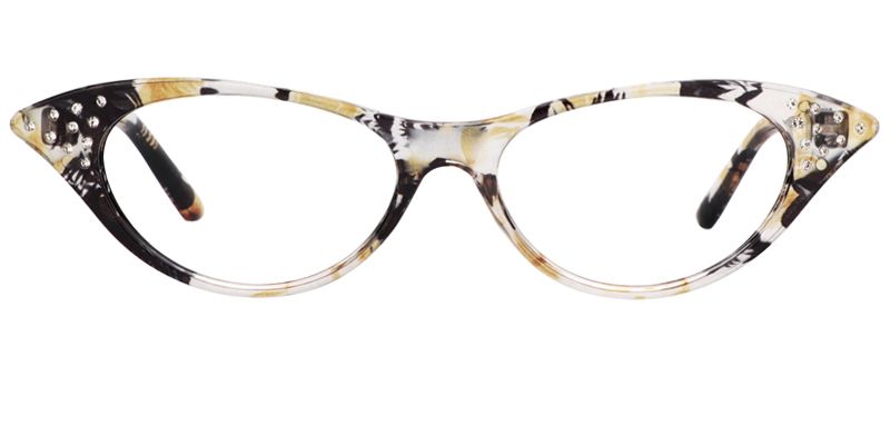 Drusilla Cat Eye Glasses