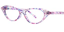 Drusilla Cat Eye Glasses4